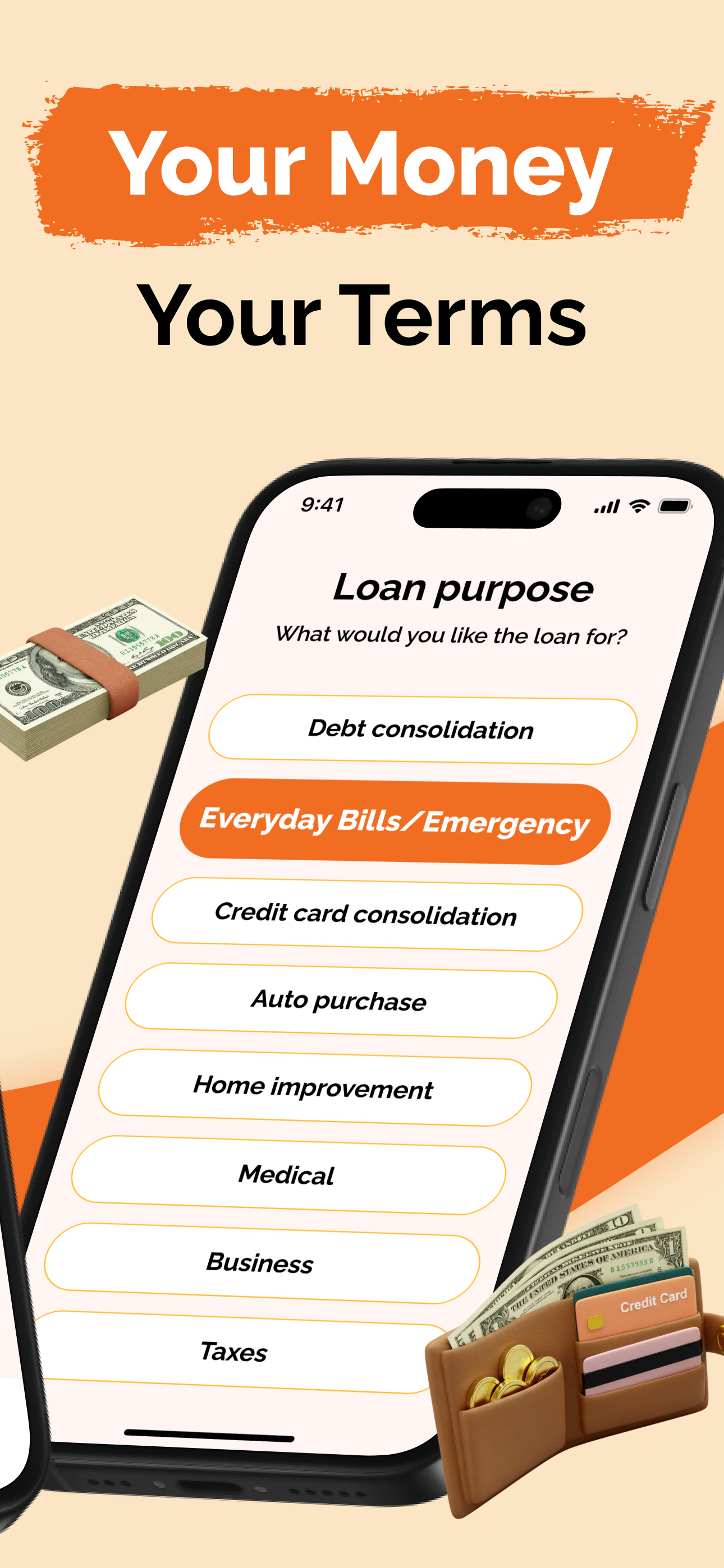 Borrow Money Now - Bear Loan