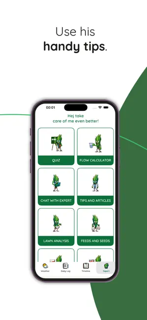 Smart Grass: Lawn Assistant iPhone screenshot 6