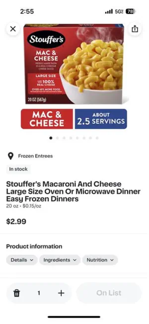 Davis Food & Drug screenshot 2