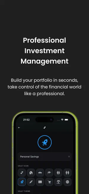Fintity screenshot 3