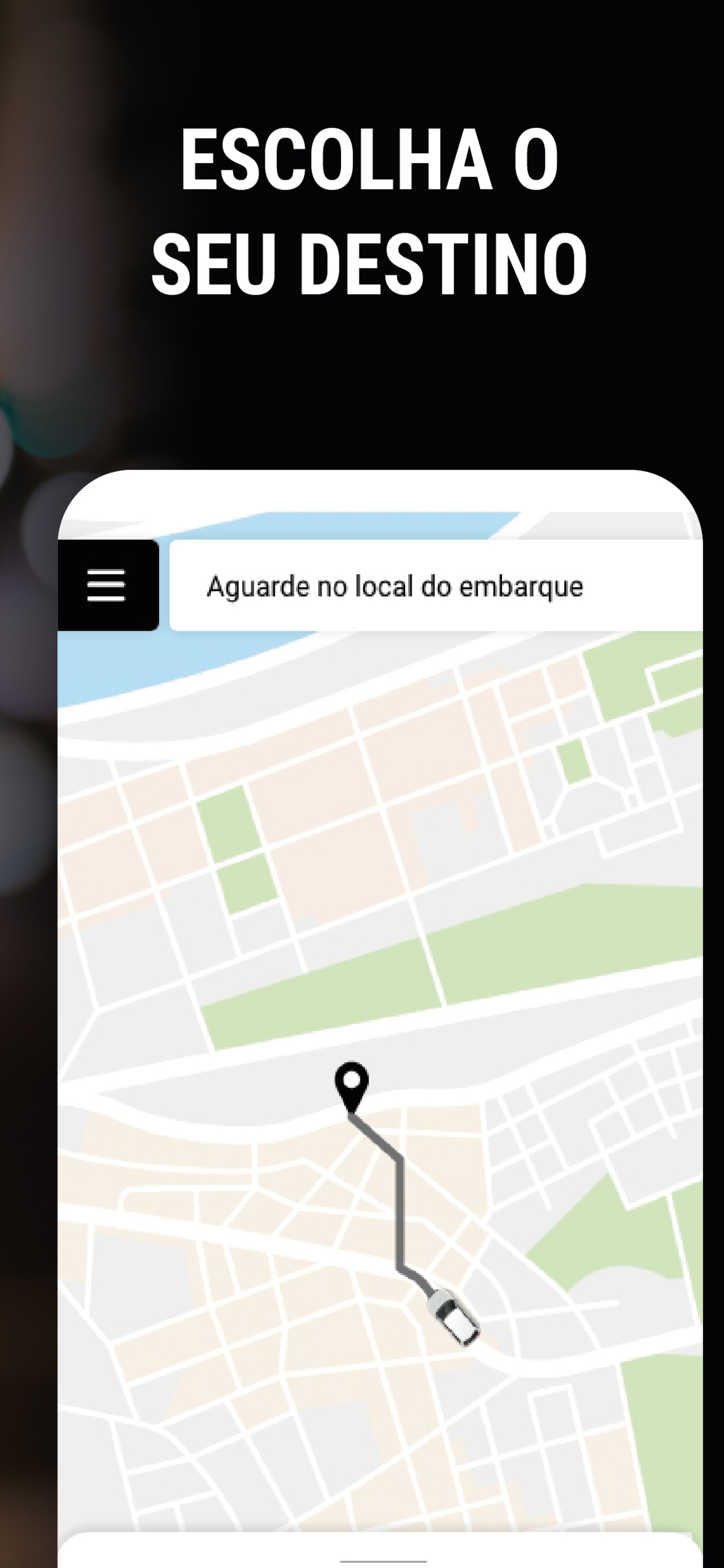 ZupMove Passageiro screenshot 4
