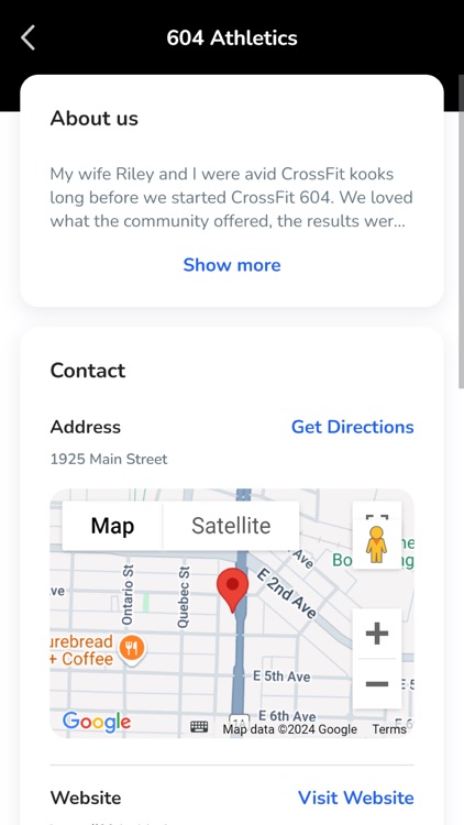 604 Athletics screenshot-3
