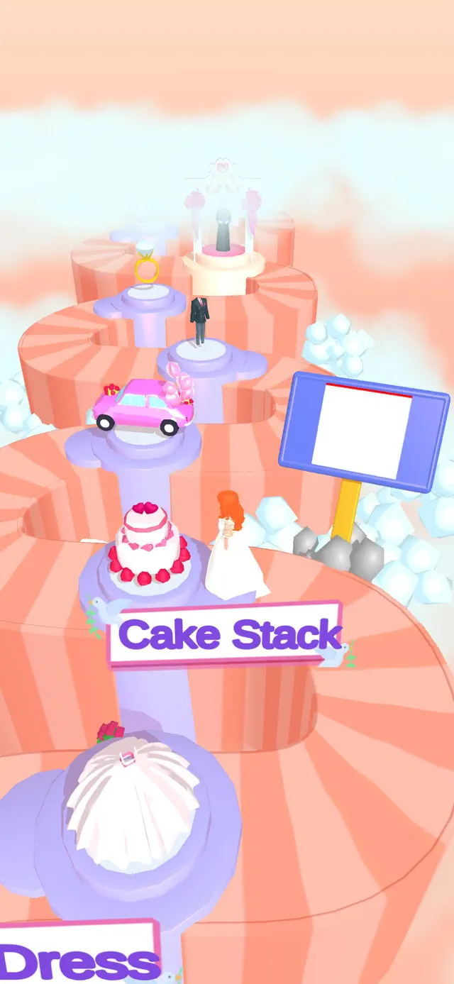 Dream Wedding: Bridal Makeover screenshot 3