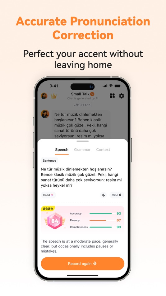 #4. Vietnamese Ai – Your AI Tutor (iOS) 由: HELLOTALK LIMITED