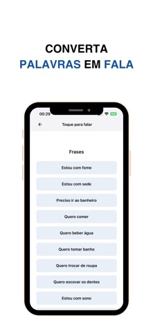 FALE - Acessibilidade screenshot