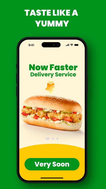 LOOOK - family fast-food screenshot-4