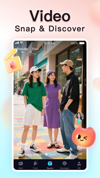 ByMe -Stand by Me! Screenshot
