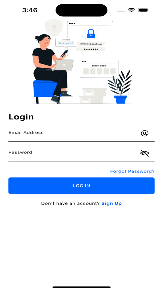 #1. Link-On (iOS) By: Iqbal akhtar