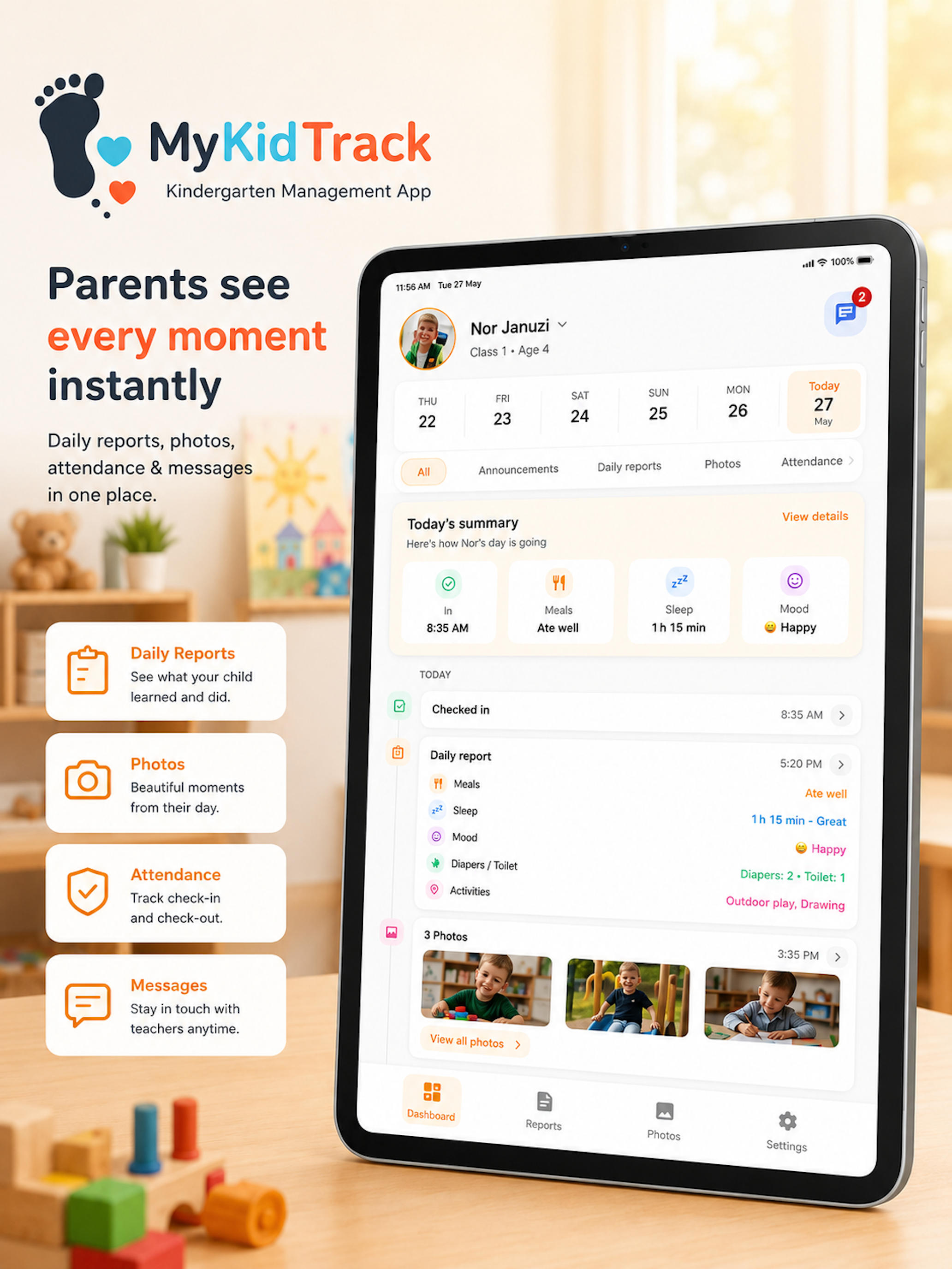 MyKidTrack