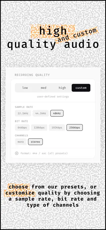 Sampler to Phone - Song Record screenshot 3 of 4