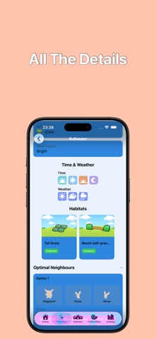 PocketDex: Guide & Wiki Screenshot 4 of 7