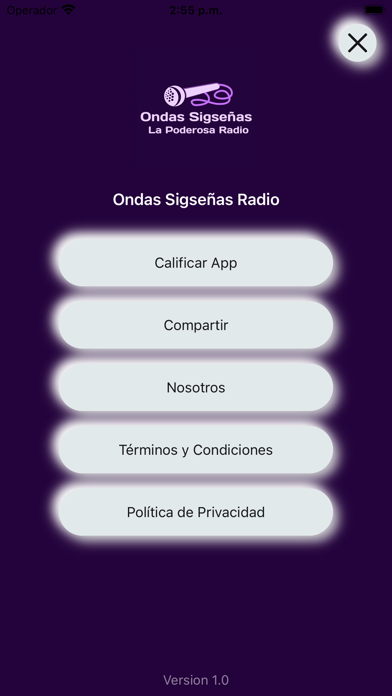 Ondas Sigseñas Radioのおすすめ画像3
