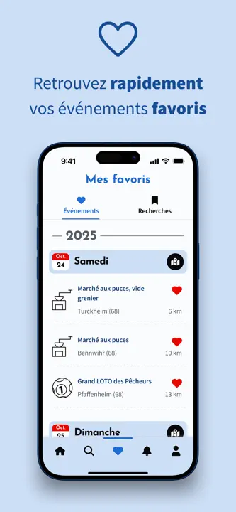 Agenda.org - Événements locaux screenshot 7
