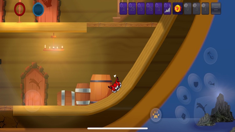 Brave Tiger Head Adventure