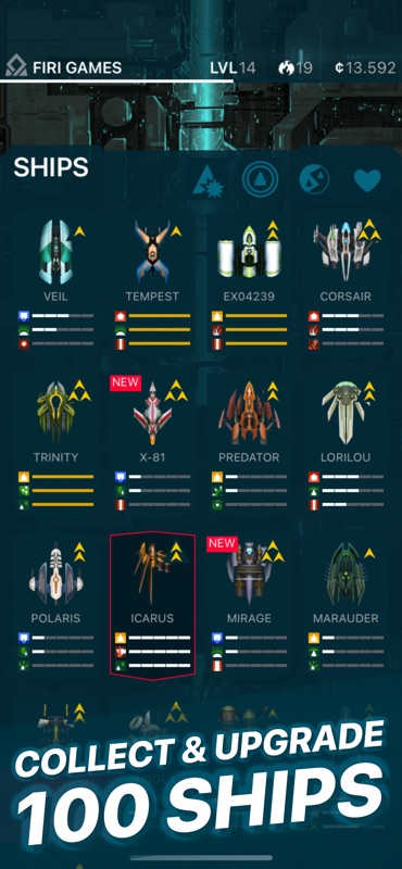 Phoenix 2 screenshot 3