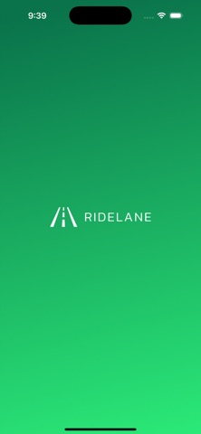 Ridelane screenshot