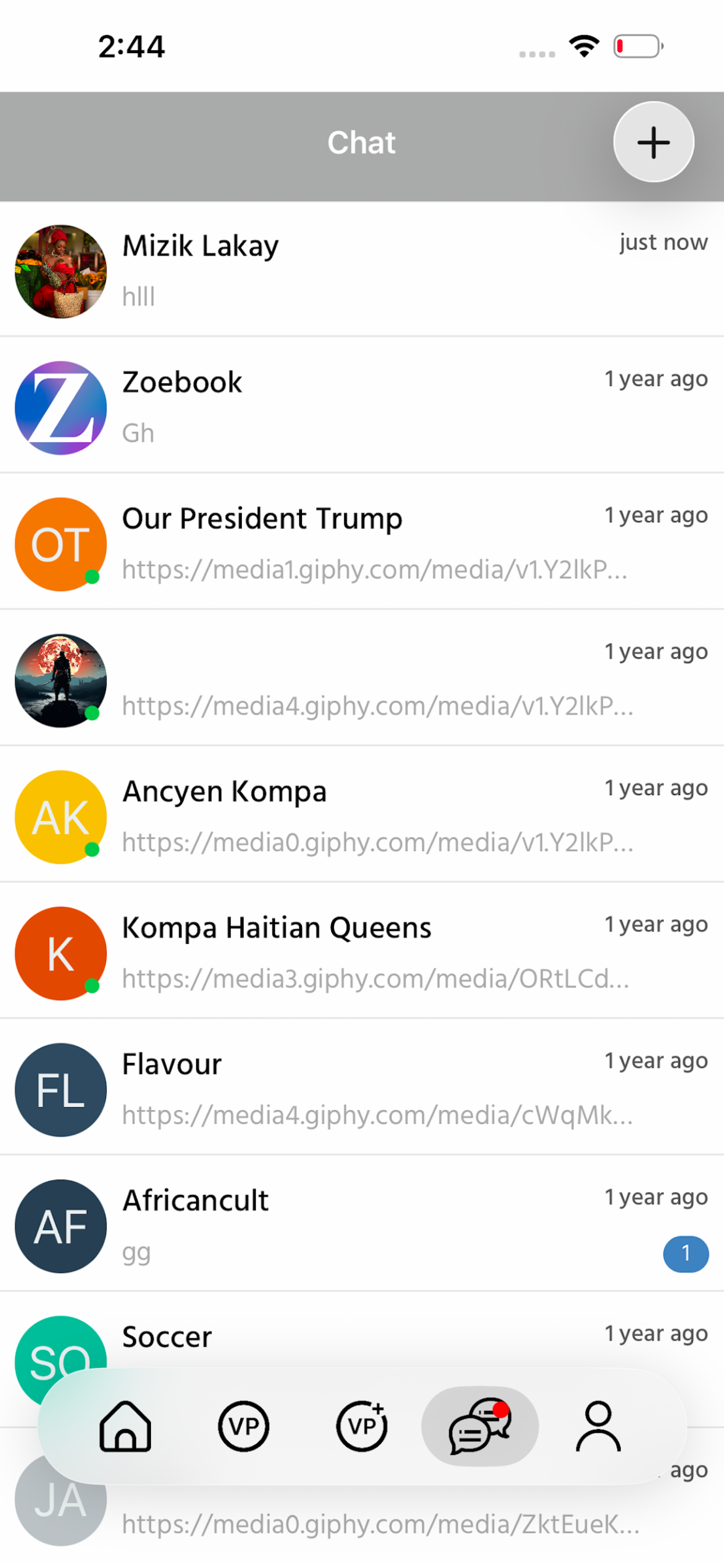 Zoebook – Viral Post, Stories