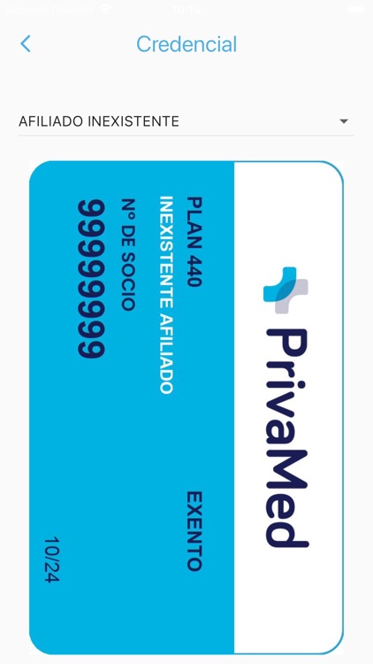 Privamed móvil