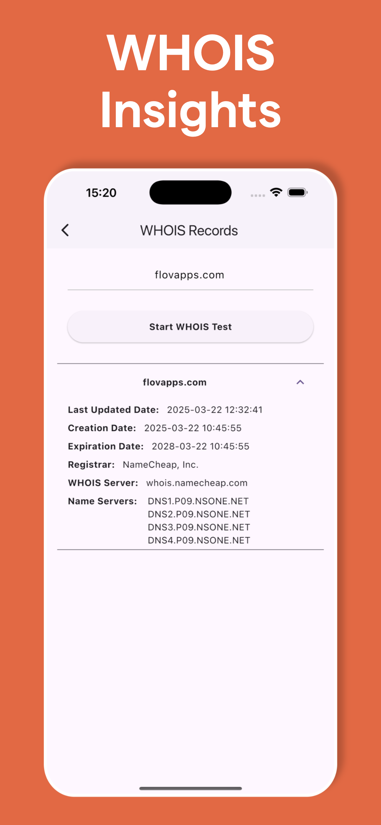 NetWizard: Scan & Analyze screenshot 8