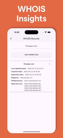 NetWizard: Scan & Analyze Screenshot 8 of 9