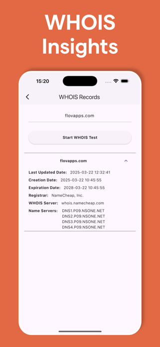 NetWizard: Scan & Analyze Screenshot 8 of 9
