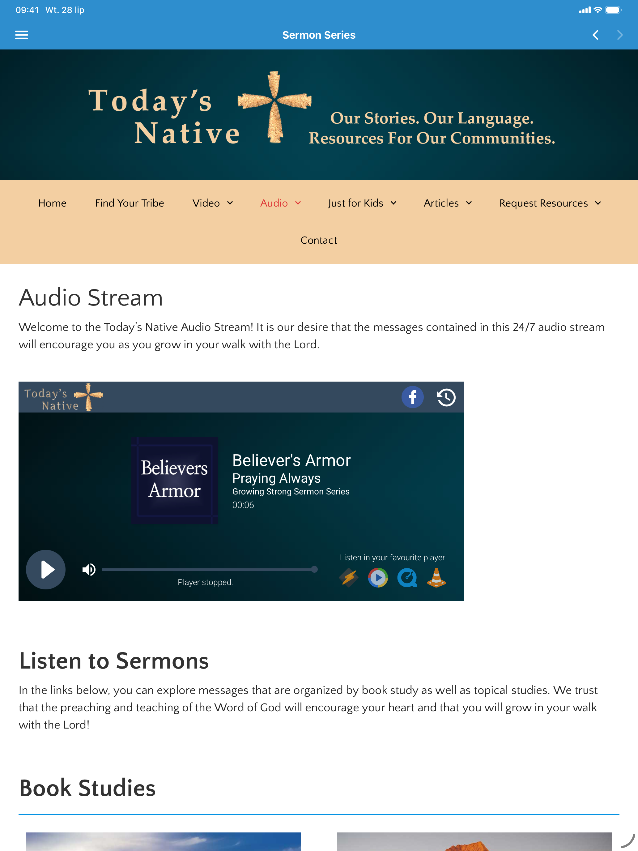 Today's Native screenshot 11