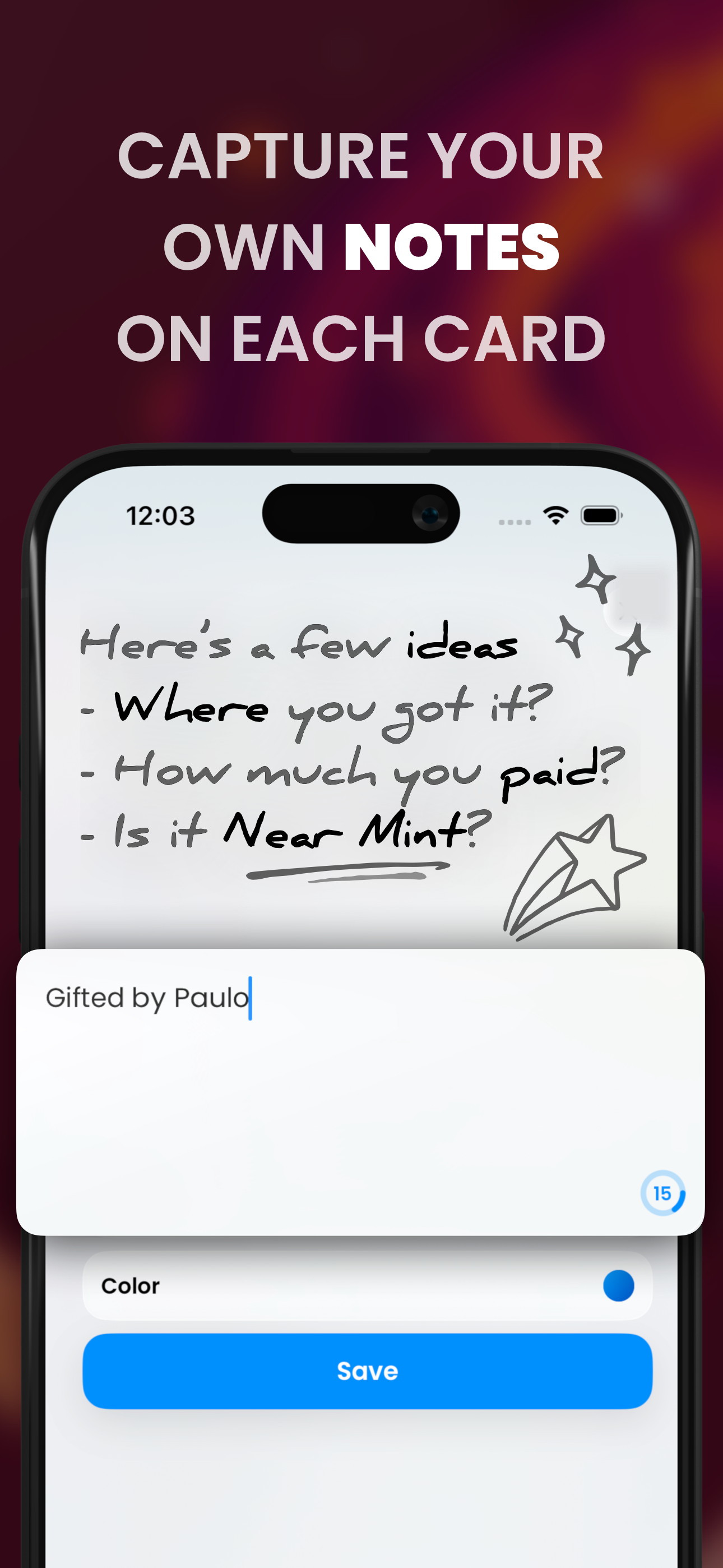 Dex - for TCG Collectors screenshot 9
