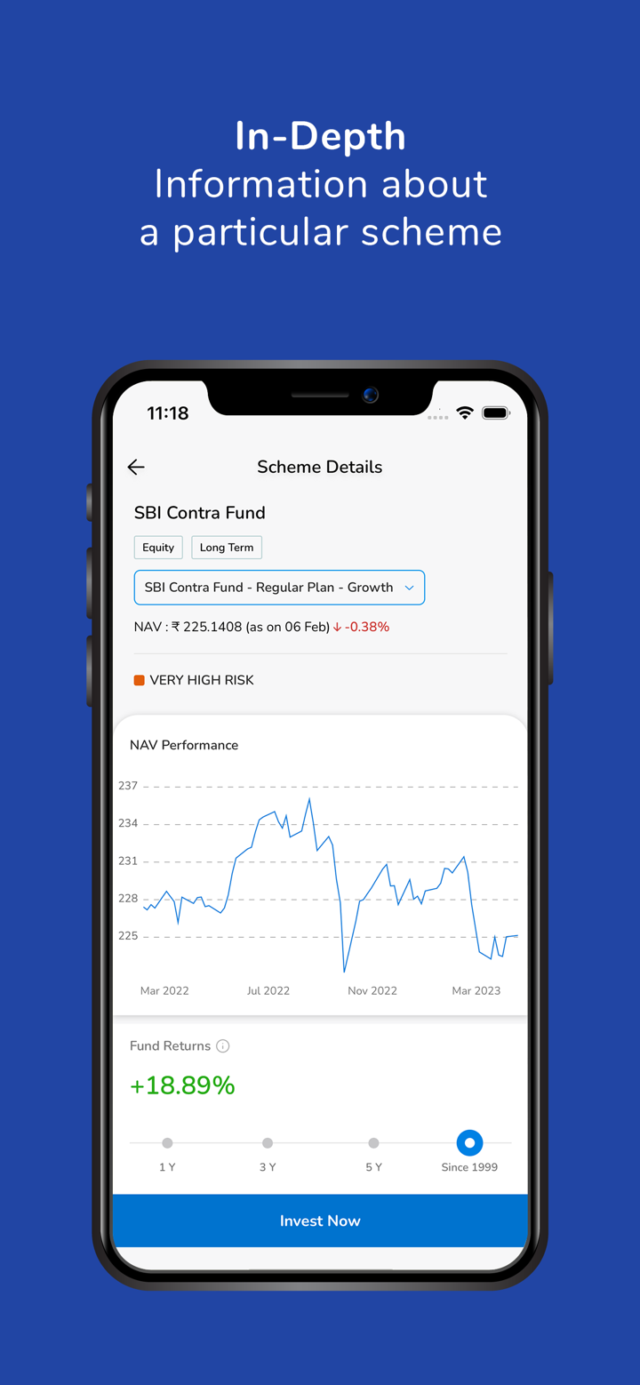 SBIMF InvestEasy screenshot 7
