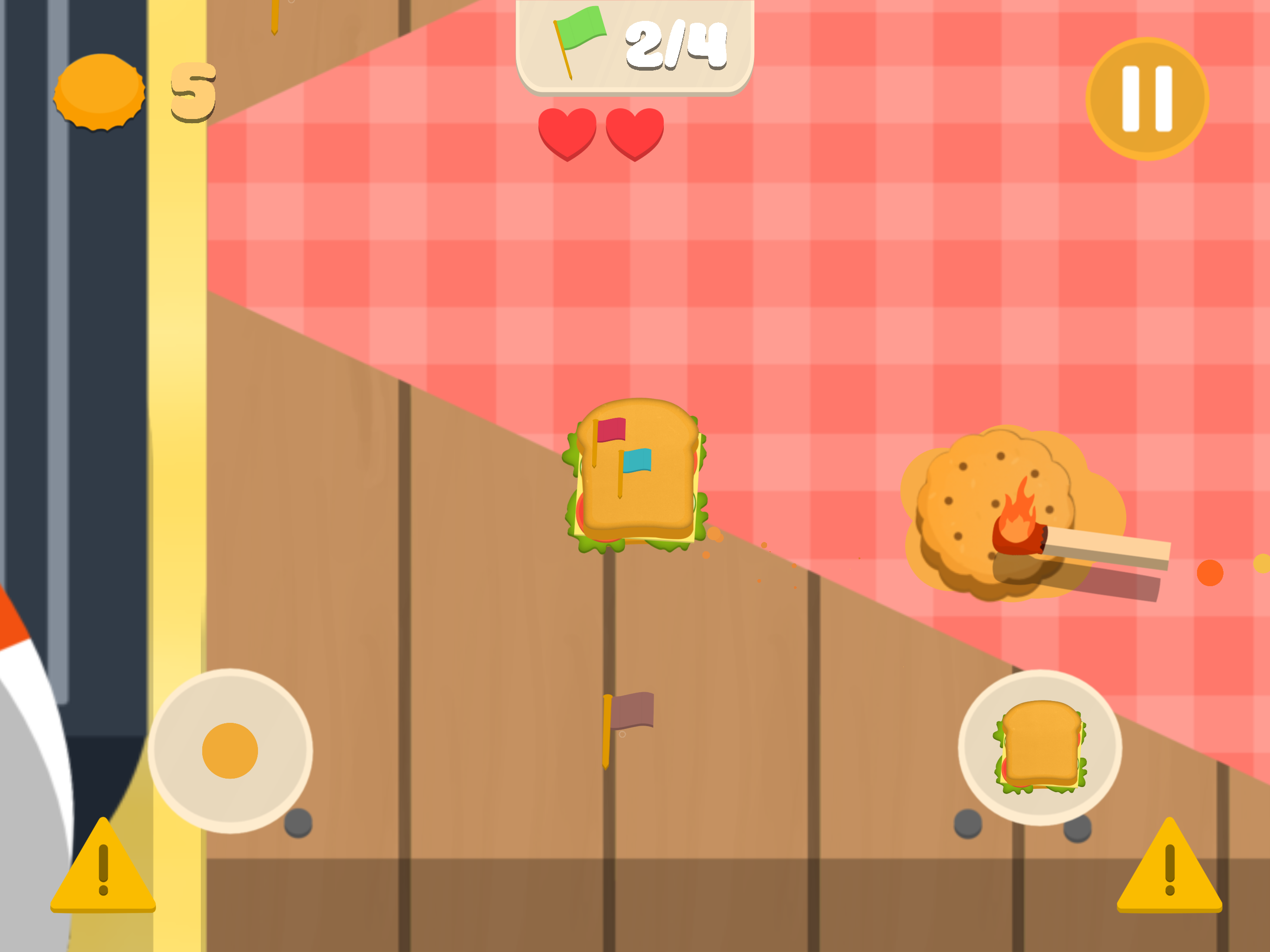 Sandwich Whack screenshot 11