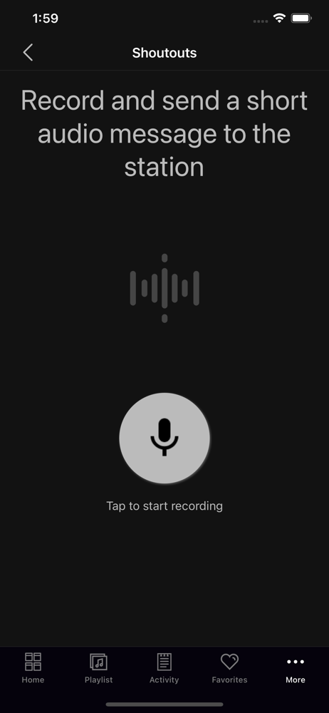 KUNV screenshot 5