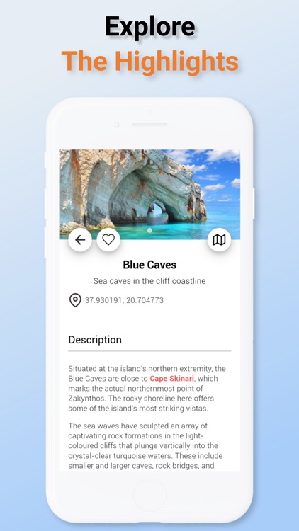 Fascynujące Zakynthos screenshot-4