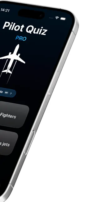 Pilot Quiz Pro - Aviation Quiz screenshot 2