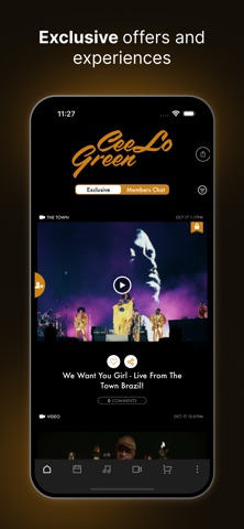 CeeLo Green - Official App screenshot