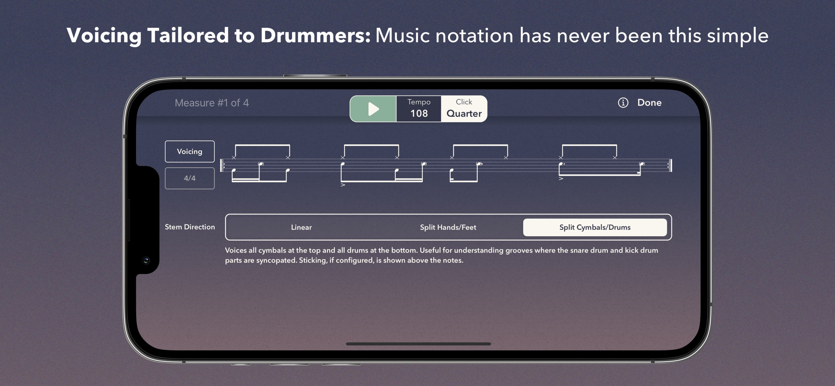 Drum Notation by Beat Note screenshot 9