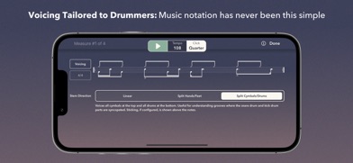 Drum Notation by Beat Note Screenshot 9 of 10