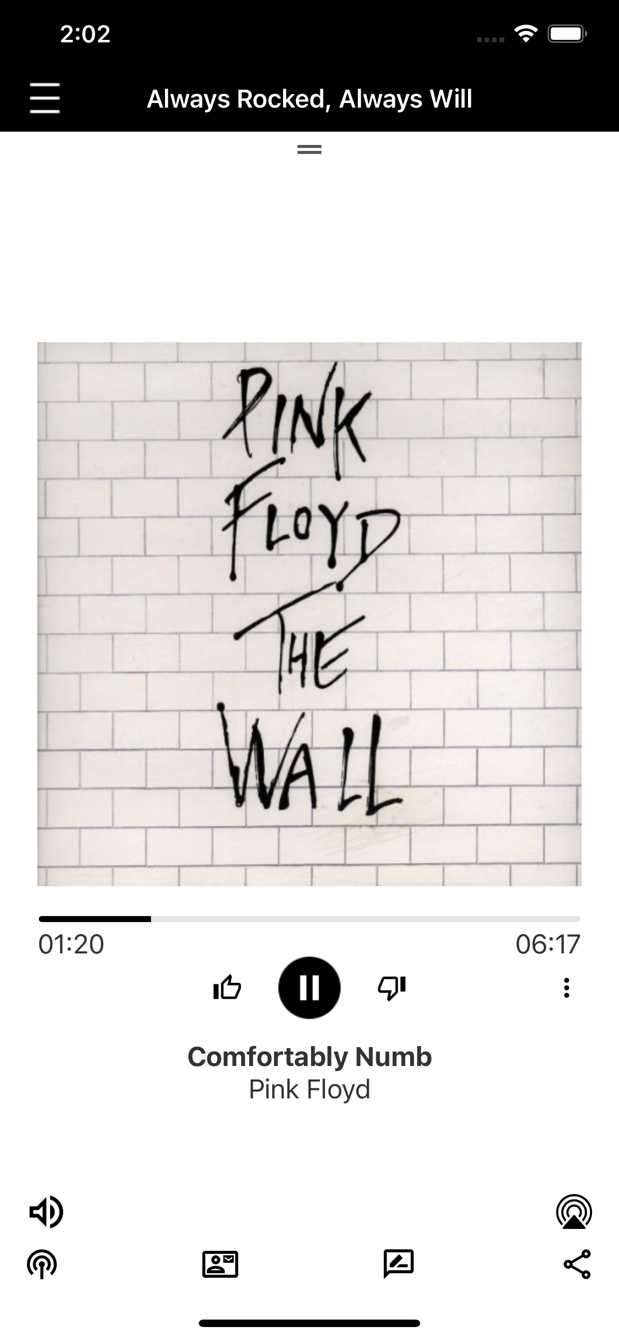 The Rock at 94.9 & 93.3, KAGO