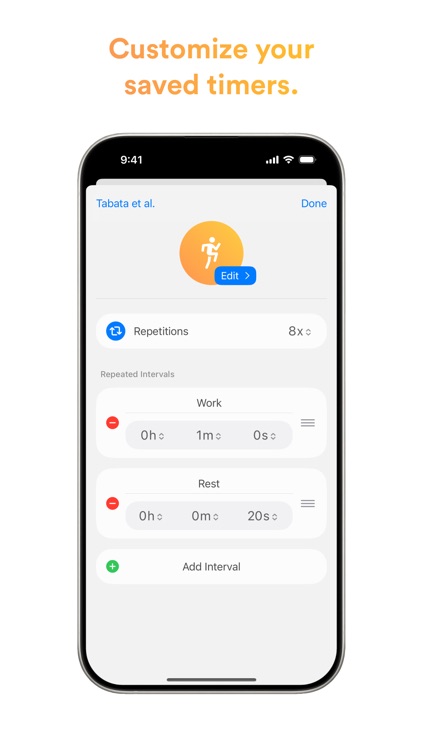 Loop - Interval & Multi Timer screenshot-4