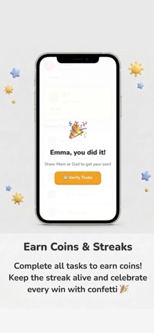Kids Daily Tasks Screenshot 2 of 5