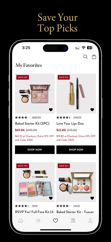 Laura Geller Beauty screenshot 5