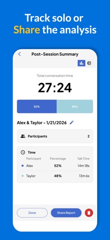 ConvoEQ screenshot