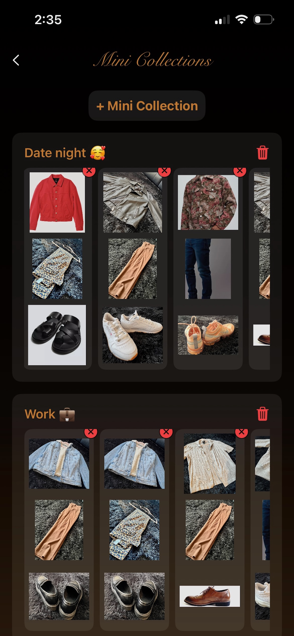HERsuit screenshot 8