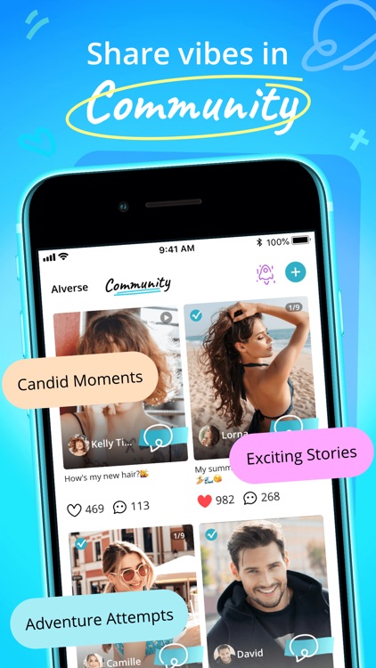 FunMeet-Add friends to chat