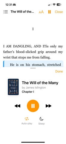 Nemo Reader Screenshot 4 of 5