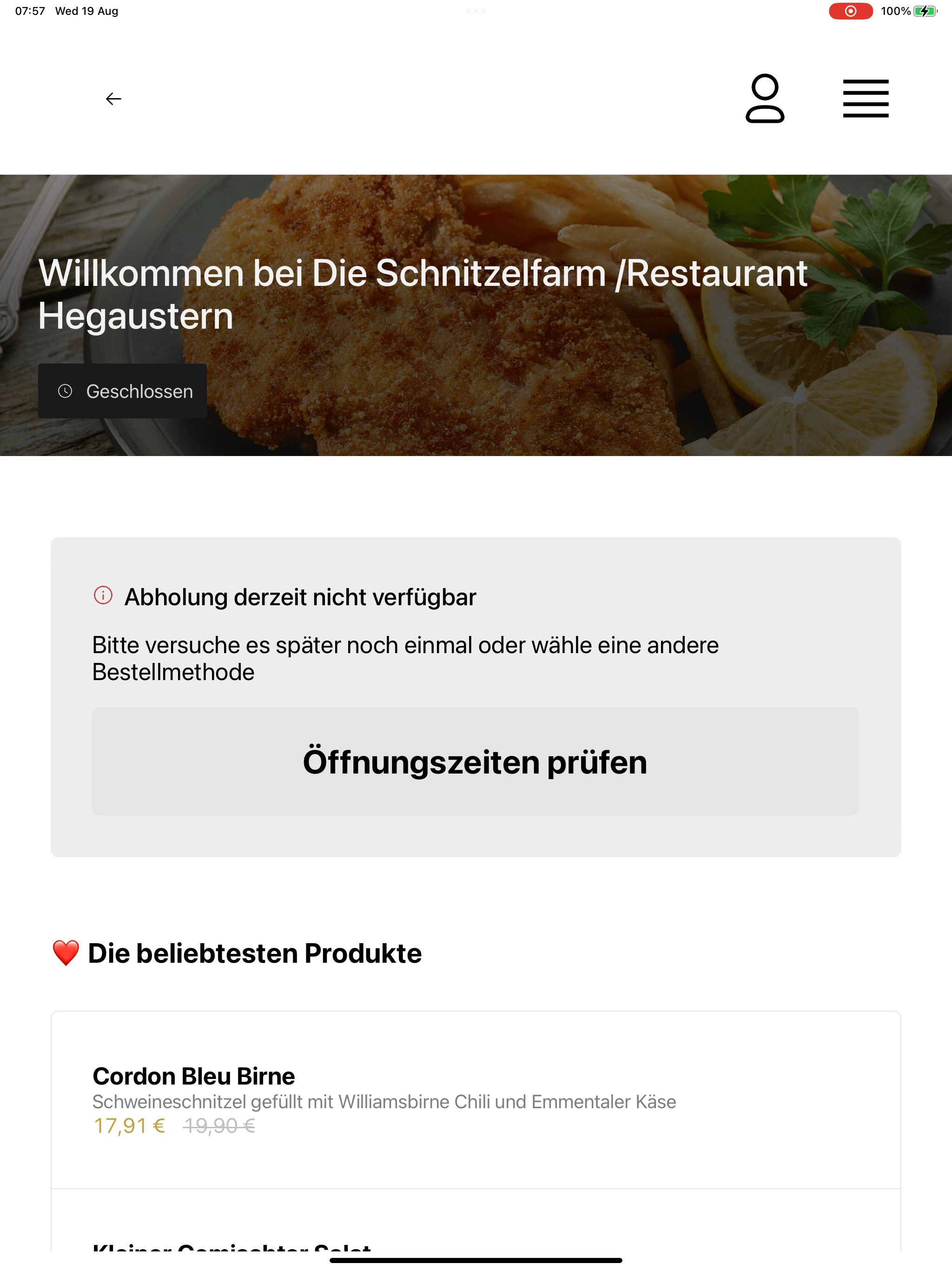 Die Schnitzelfarm DE screenshot 14