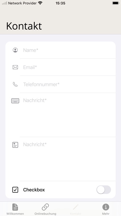 Therapierbar screenshot-3