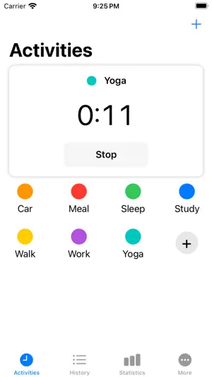 Time Meter - Tracker and Sheet screenshot 1