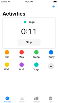 Time Meter - Tracker and Sheet screenshot 1