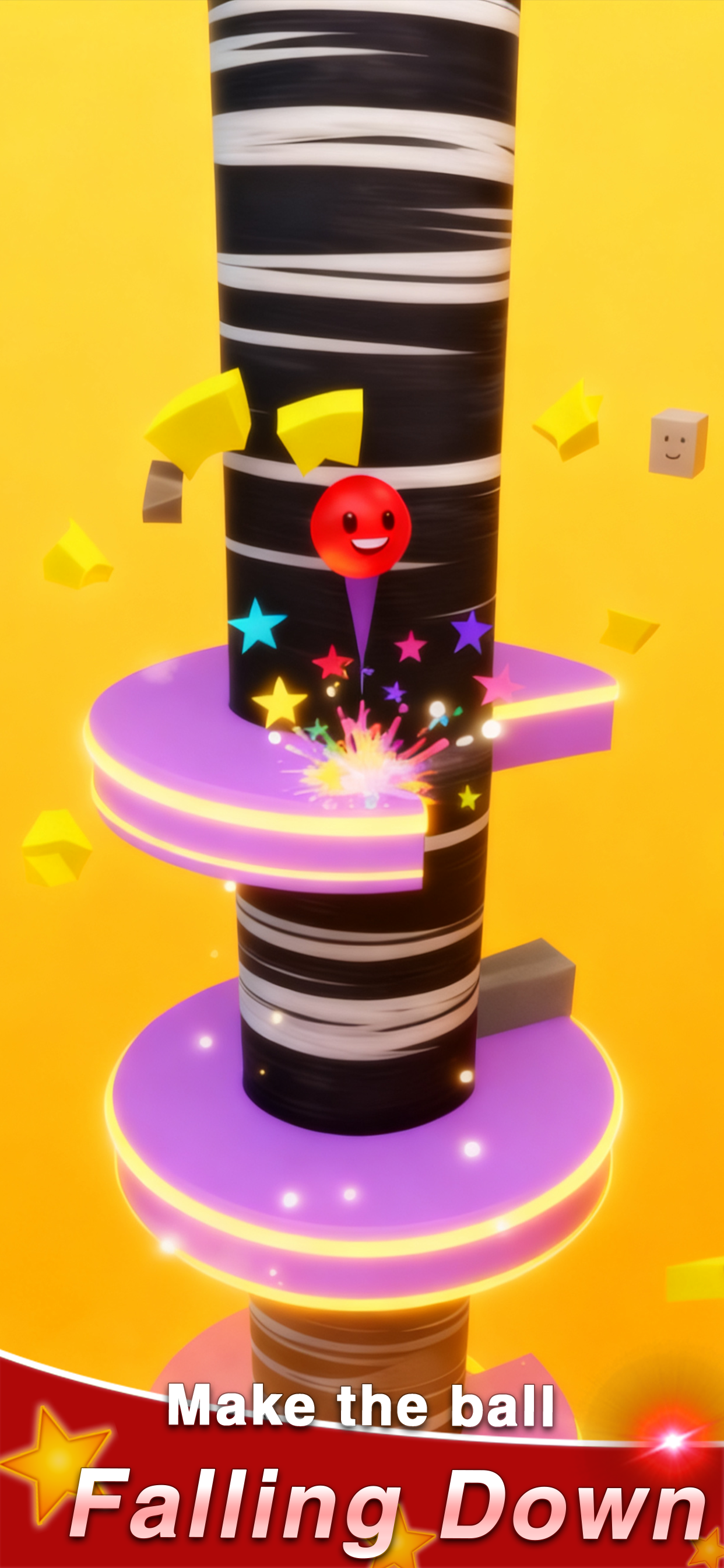 Roller Ball: Arcade Bowling screenshot 4