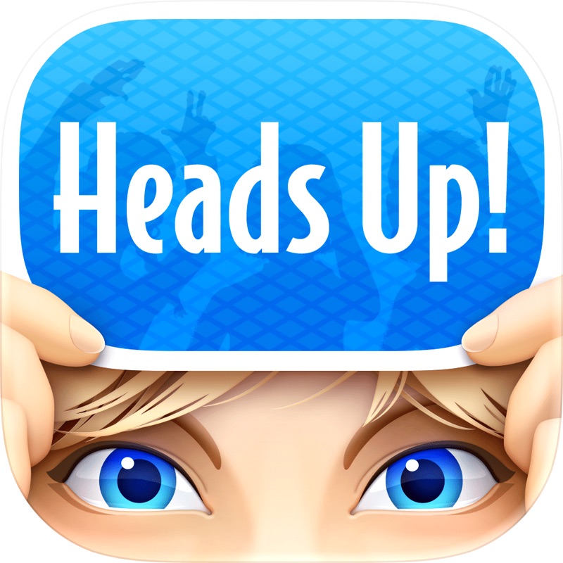 Heads Up! screenshot 1
