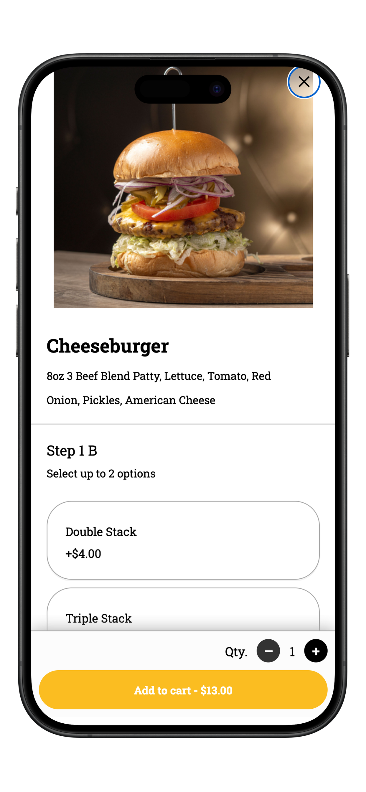 Burgermeister App